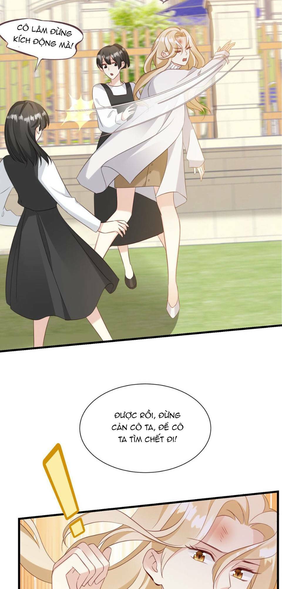 kiều thê hào môn chạy đi đâu chapter 34 13