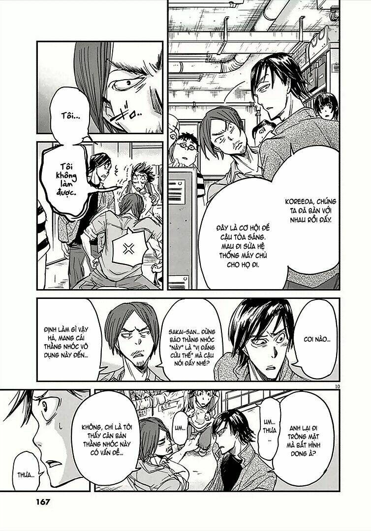 ousamatachi no viking chapter 7 11