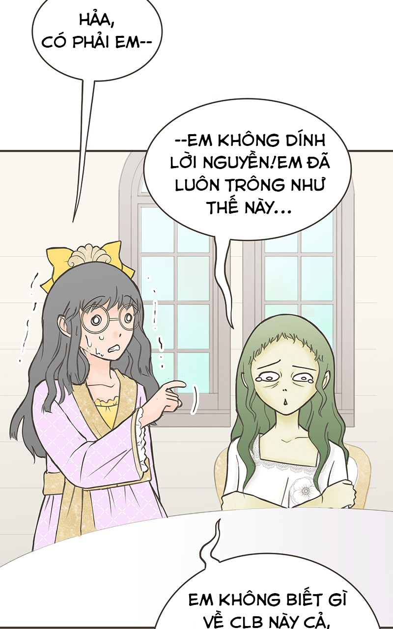 Những Nàng Công Chúa Bị Nguyền Rủa Chapter 14 - Next Chapter 15