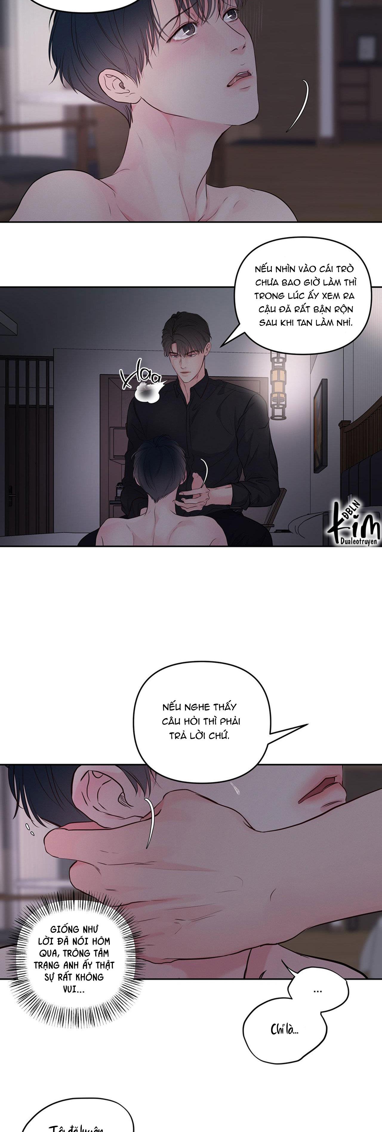 chủ nhân của thứ bảy chapter 12 4