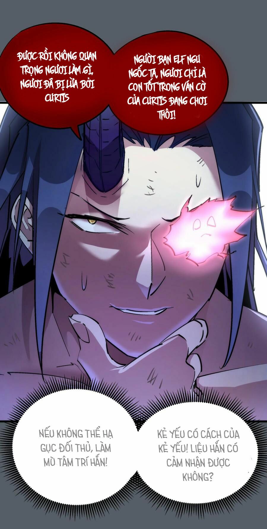 tôi không phải quỷ vương chapter 30 26