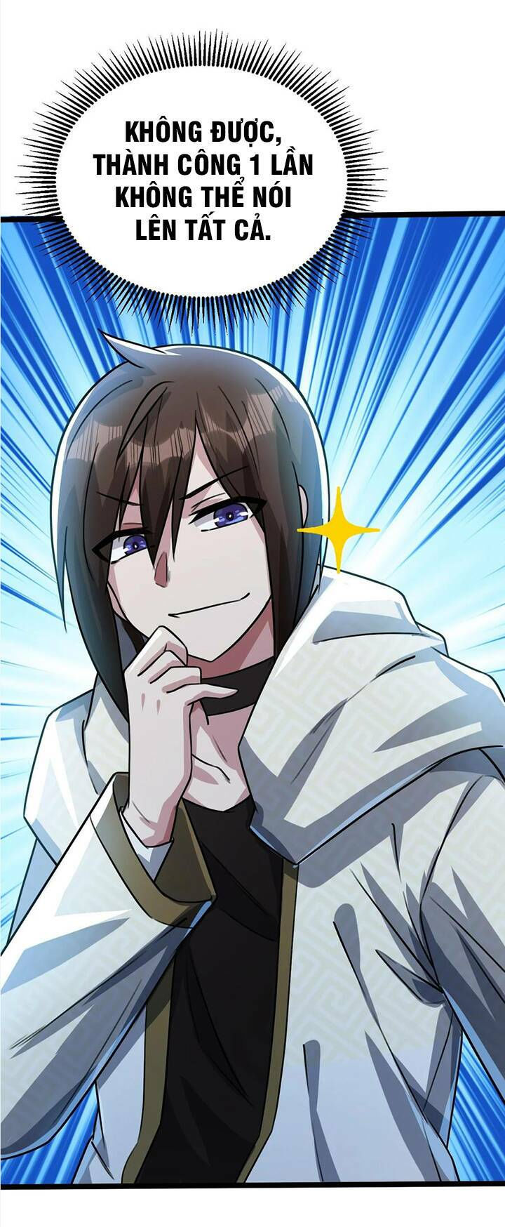 đại bảo kiếm của tôi chapter 22 17