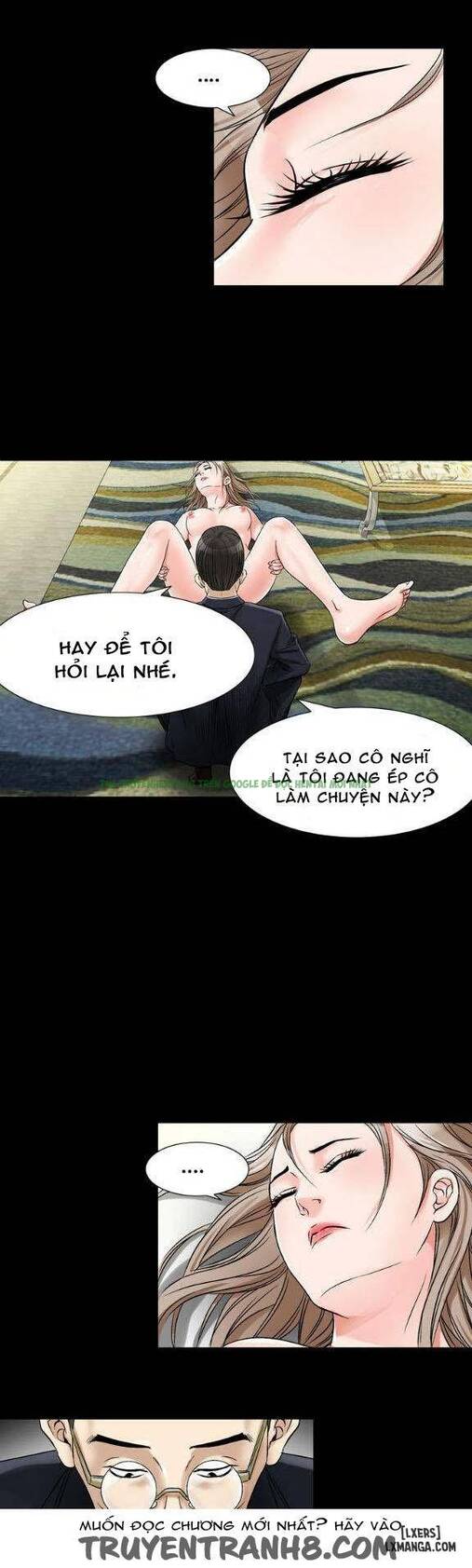 mùi vị của đôi bàn tay chapter 65 16