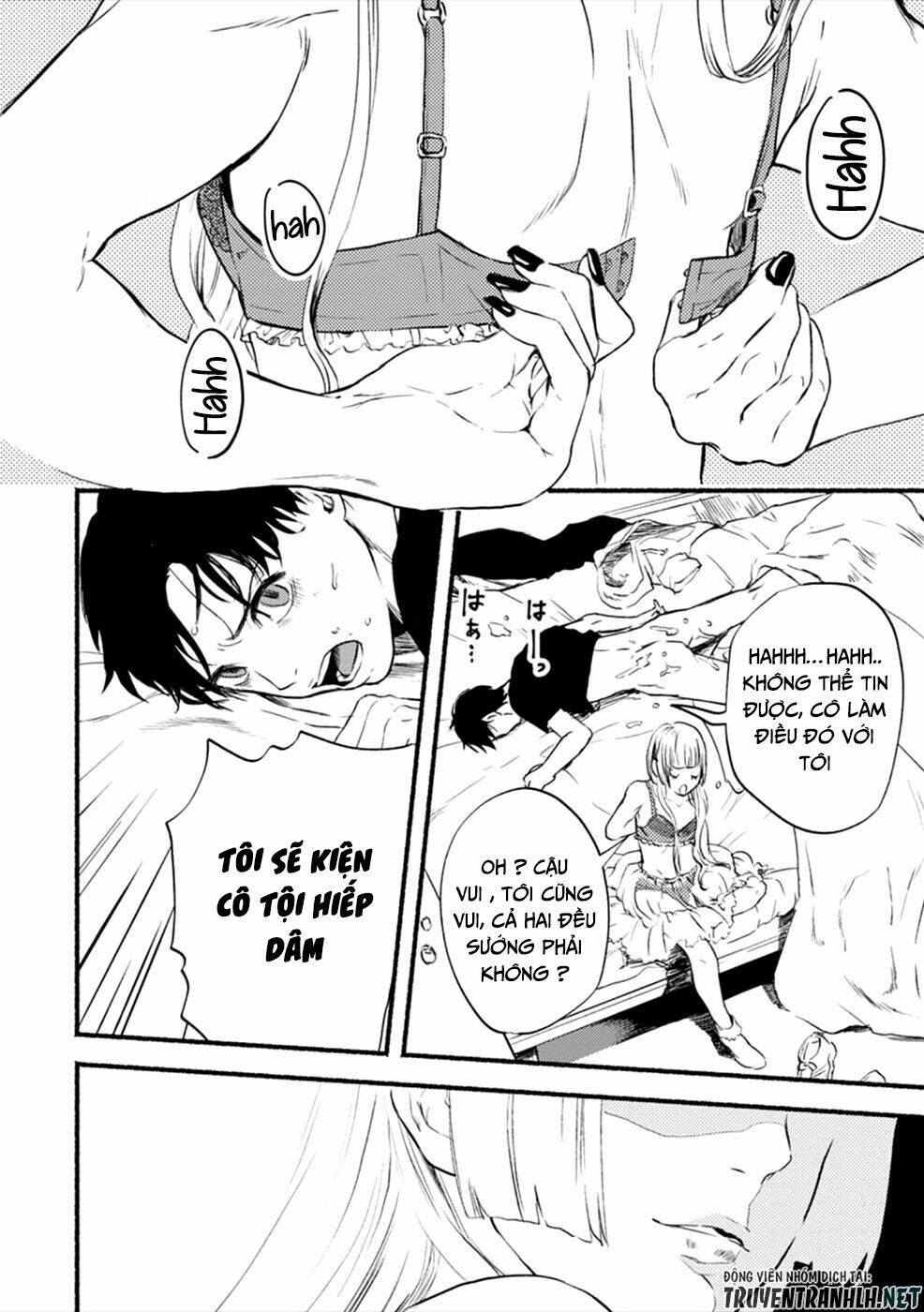 doku mushi - the ruins hotel chapter 9 36