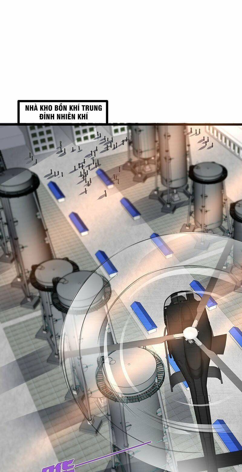 đô thị tà vương chapter 122 12