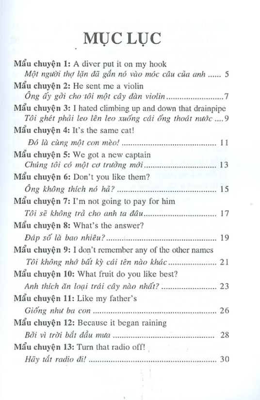 Học Tiếng Anh Qua 90 Mẩu Chuyện Cười Song Ngữ Anh - Việt (Trình Độ Nâng Cao)
