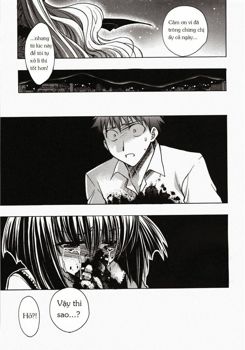 little vampire chapter 48 23