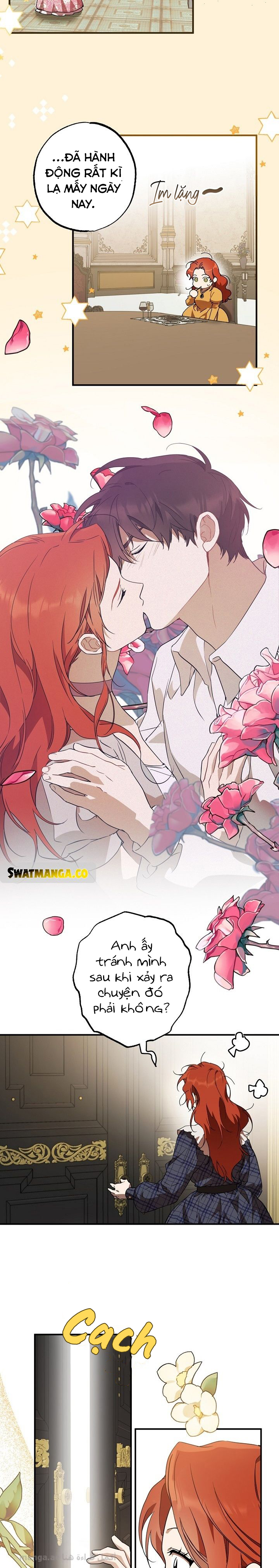 tất cả đều là sai lầm chapter 59 4