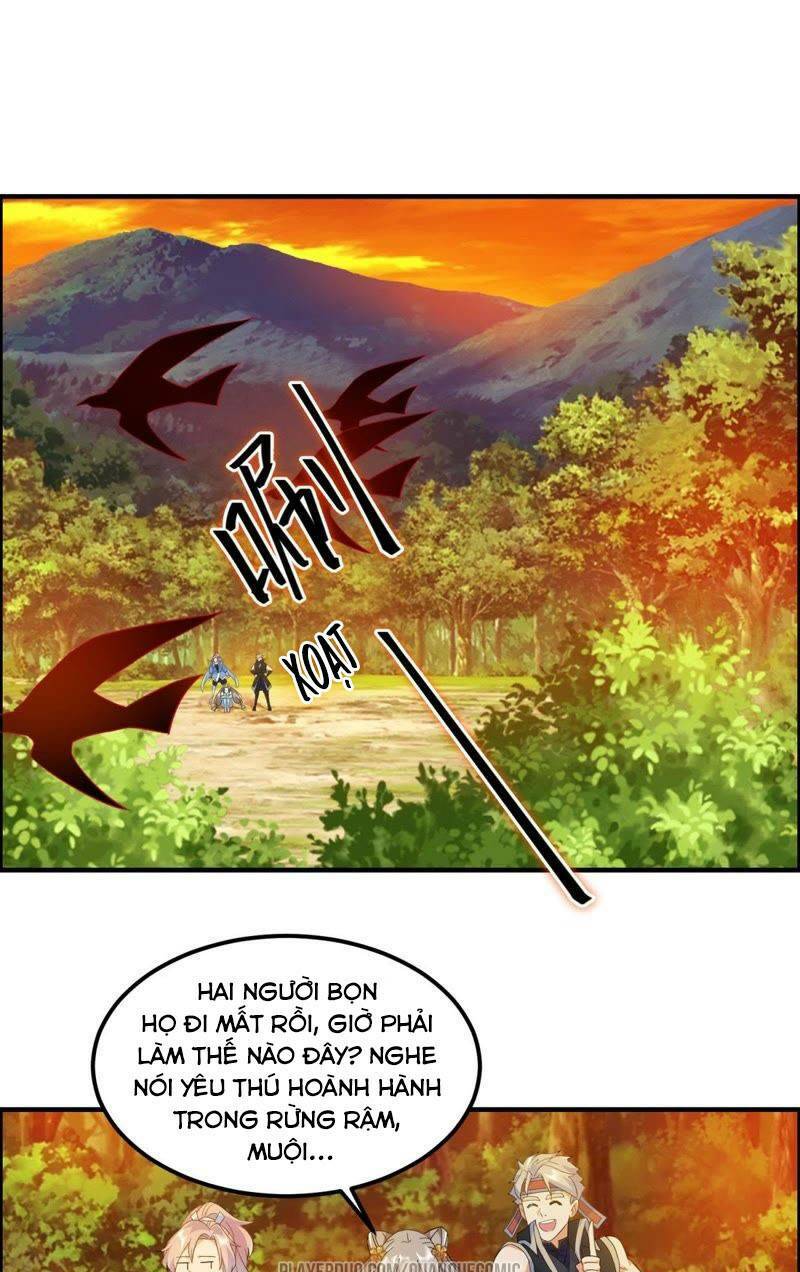 tối cường quang hoàn hệ thống chapter 26 1