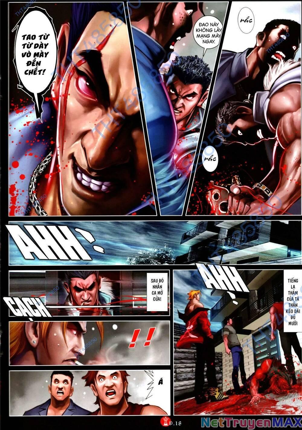 hỏa vũ diệu dương chapter 951 16