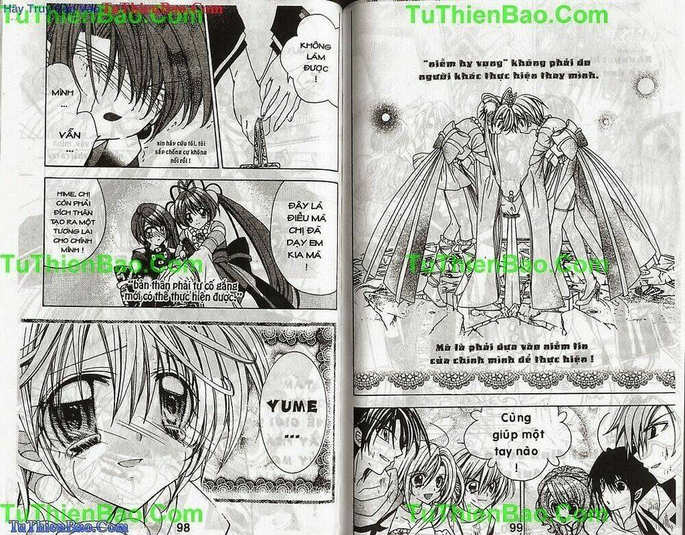 chuyện tình kỳ ảo chapter 3 50