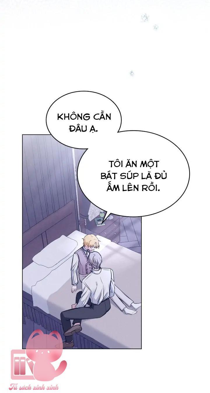 kiên nhẫn chút nào, đại công tước chapter 43 20