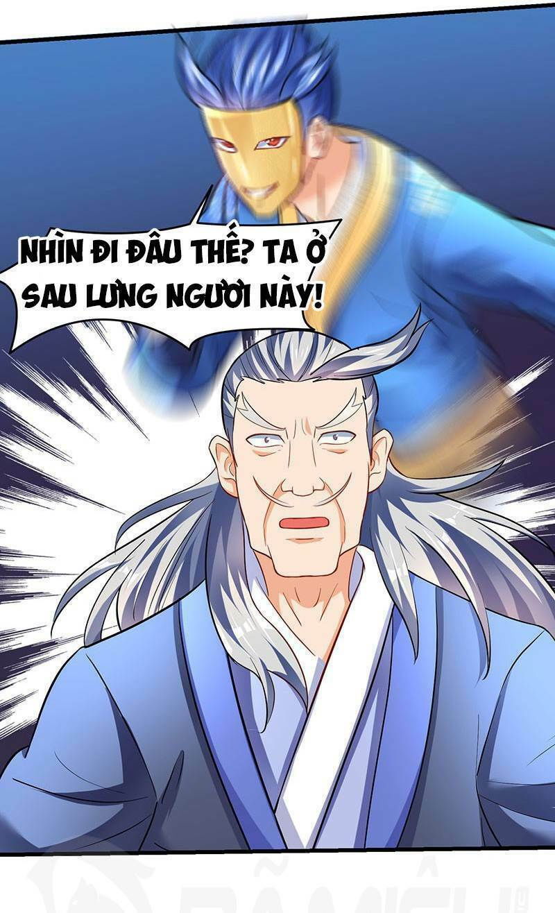 tối cường thăng cấp chapter 25 11