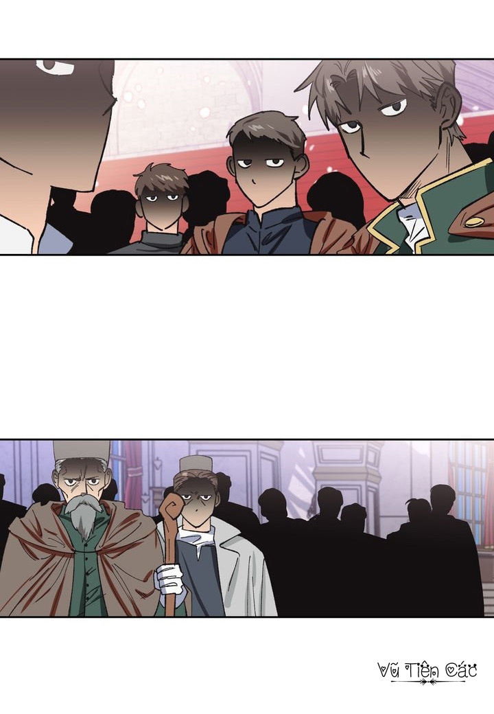 ác nữ xứng đôi với bạo chúa chapter 3 17