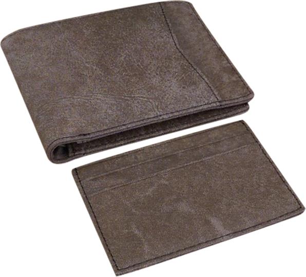 Ví Nam 2 Trong 1 - Nâu