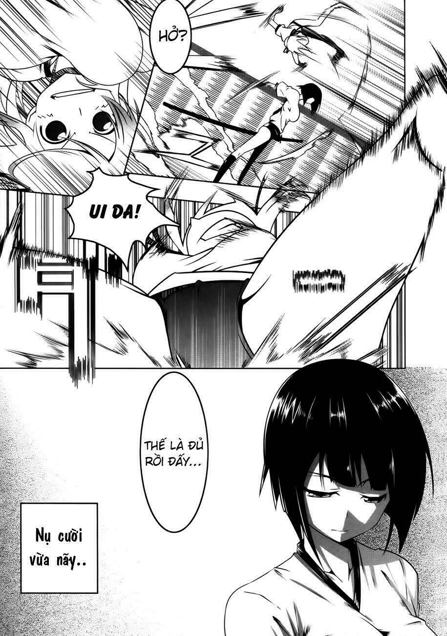 senran kagura - spark! chapter 1 13