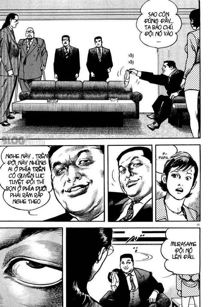 heat - thế giới ngầm chapter 5 17