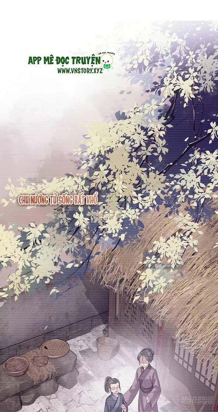 hoàng hậu ương bướng chapter 184 2