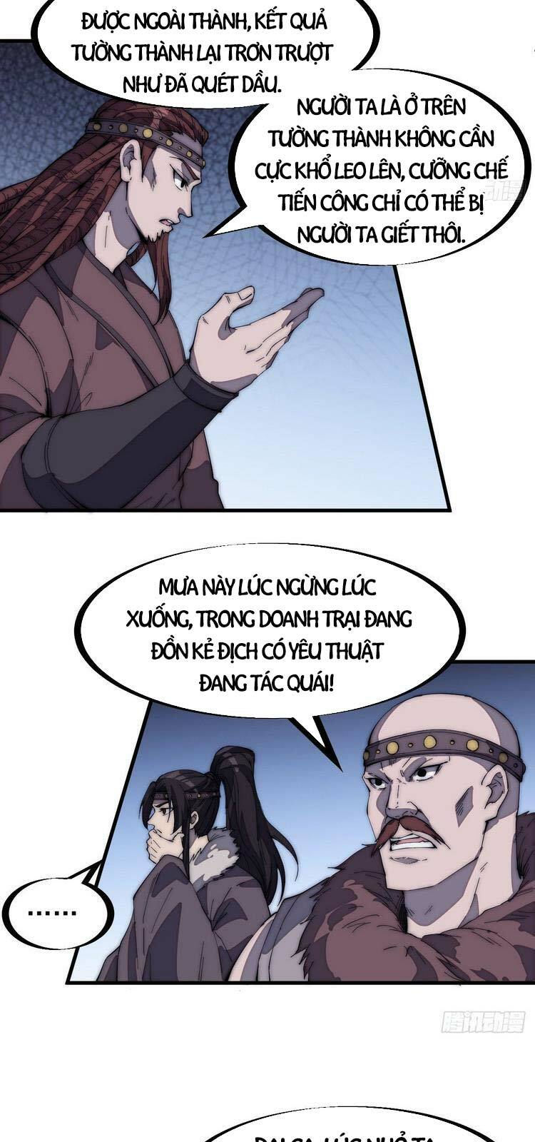 ta có một sơn trại chapter 161 25