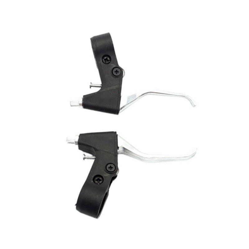 Disc Brakes Aluminum Alloy V-brake Brake Lever Mountain Bike Handle brake Bicycle Crank Bicycle Accessories