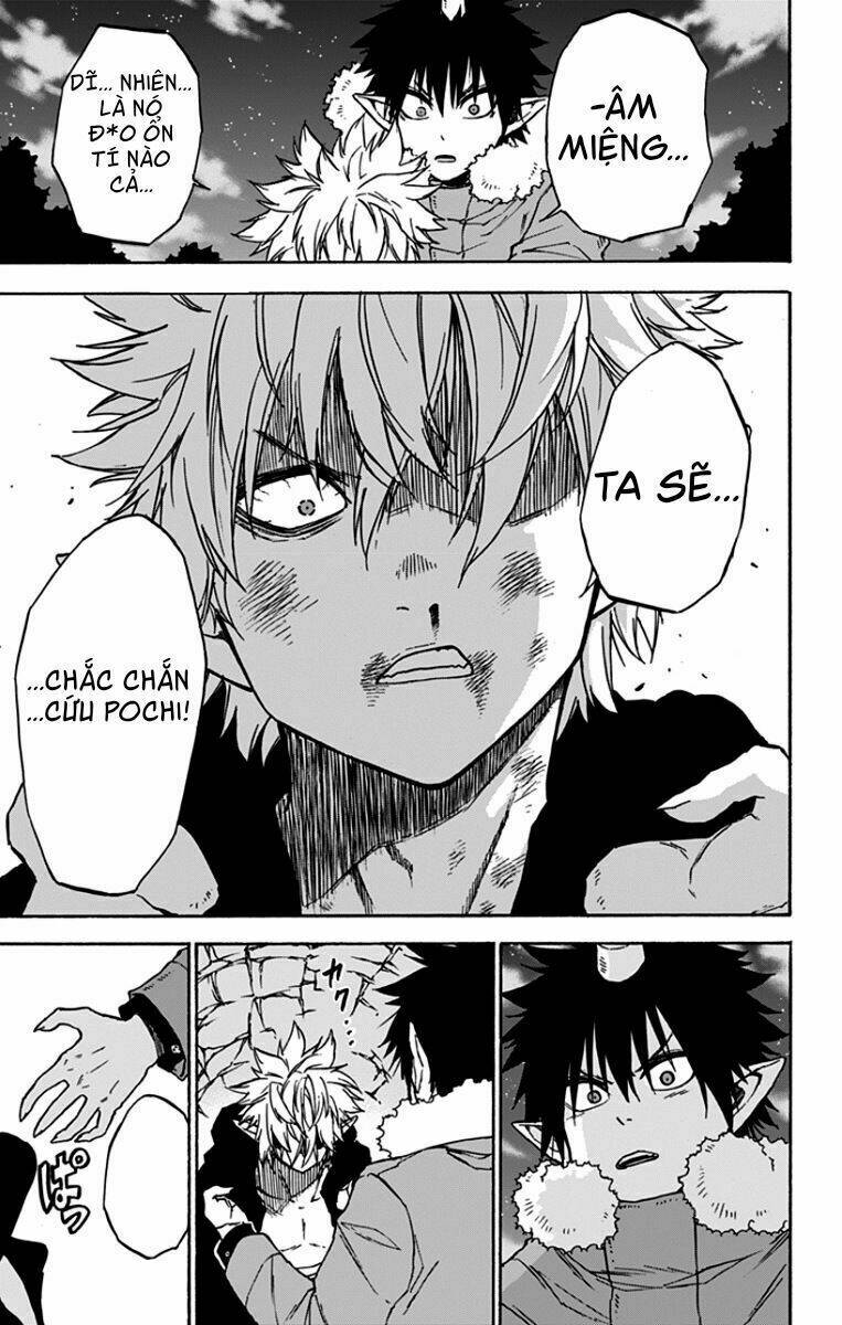 pochi kuro chapter 32 13