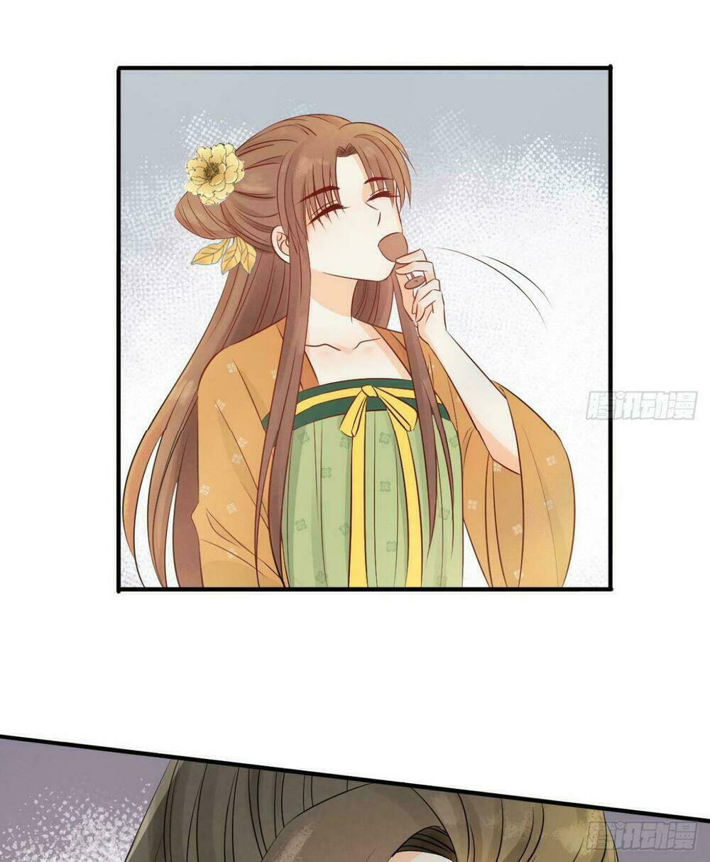 vương gia ba tuổi rưỡi của tôi chapter 27 25