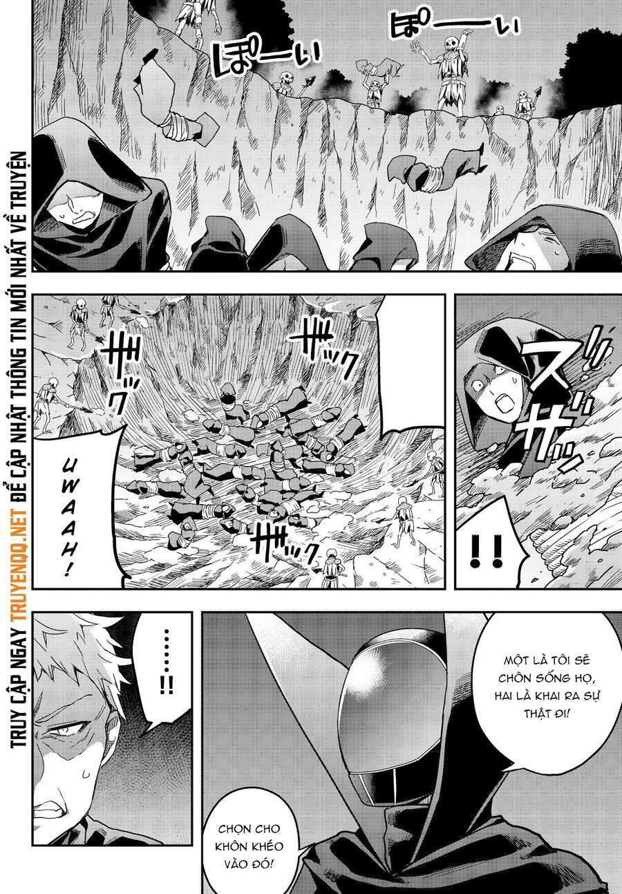jitsu wa ore, saikyou deshita? chapter 11.5 10