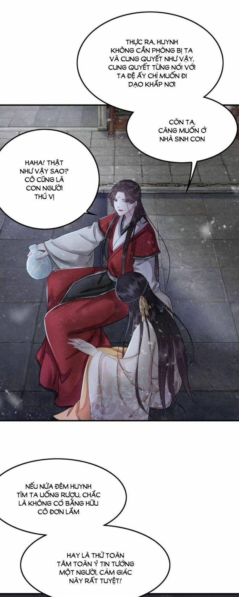 trọng sinh bá sủng nhiếp chính vương quá mạnh mẽ chapter 56 23