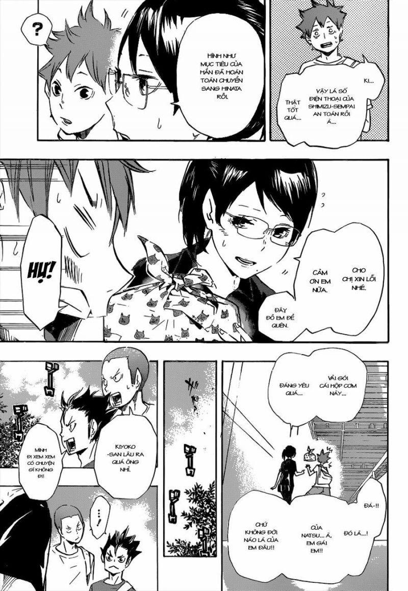 vua bóng chuyền chapter 105 12