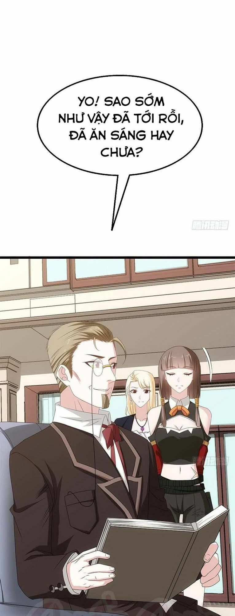tối cường ở rể chapter 11 22