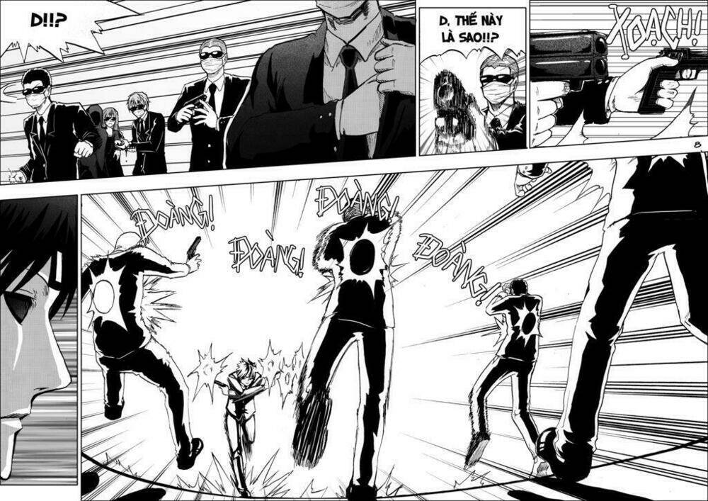 survival game: the antidote chapter 12 6