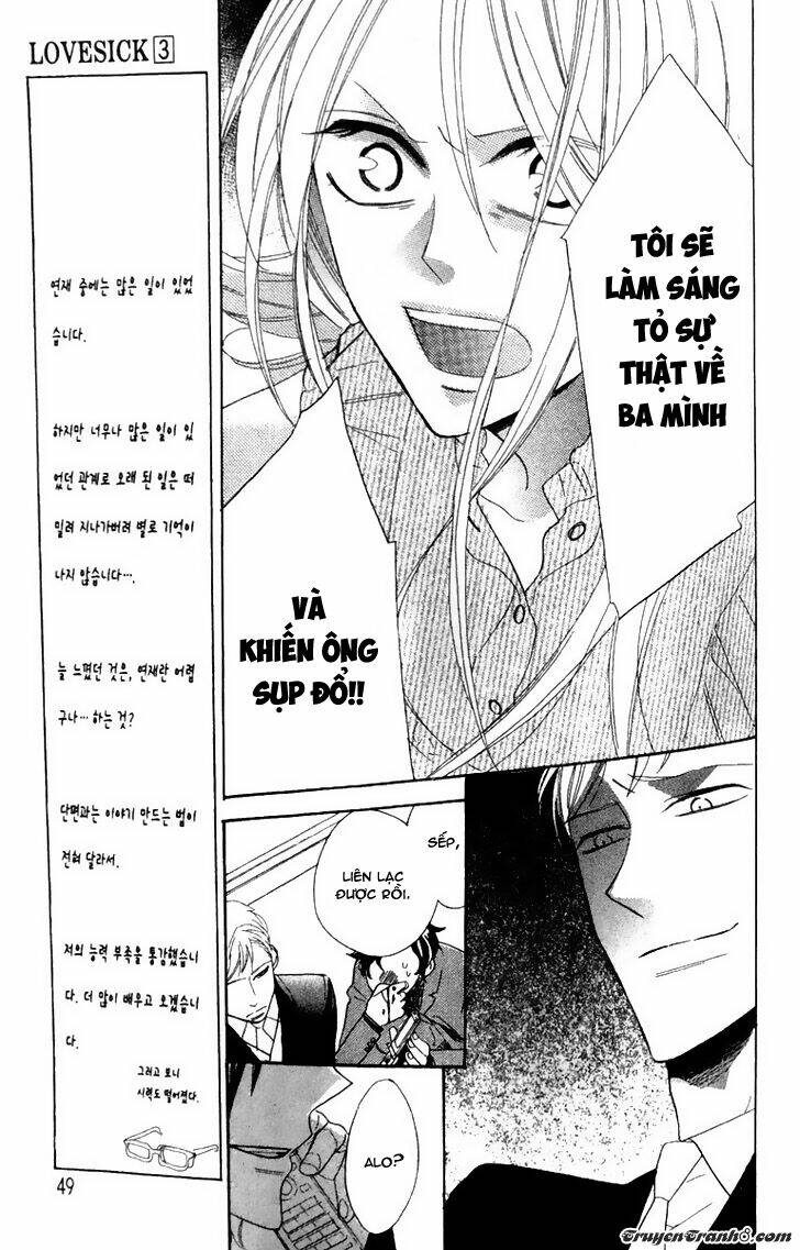 love sick chapter 14 17