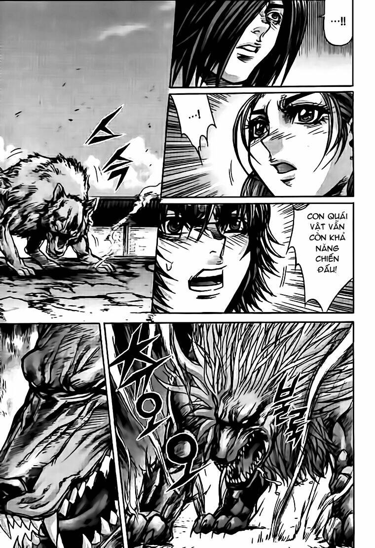 king of hell chapter 130 14