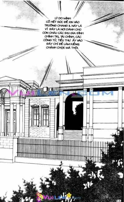cánh cửa mùa hè chapter 1 15