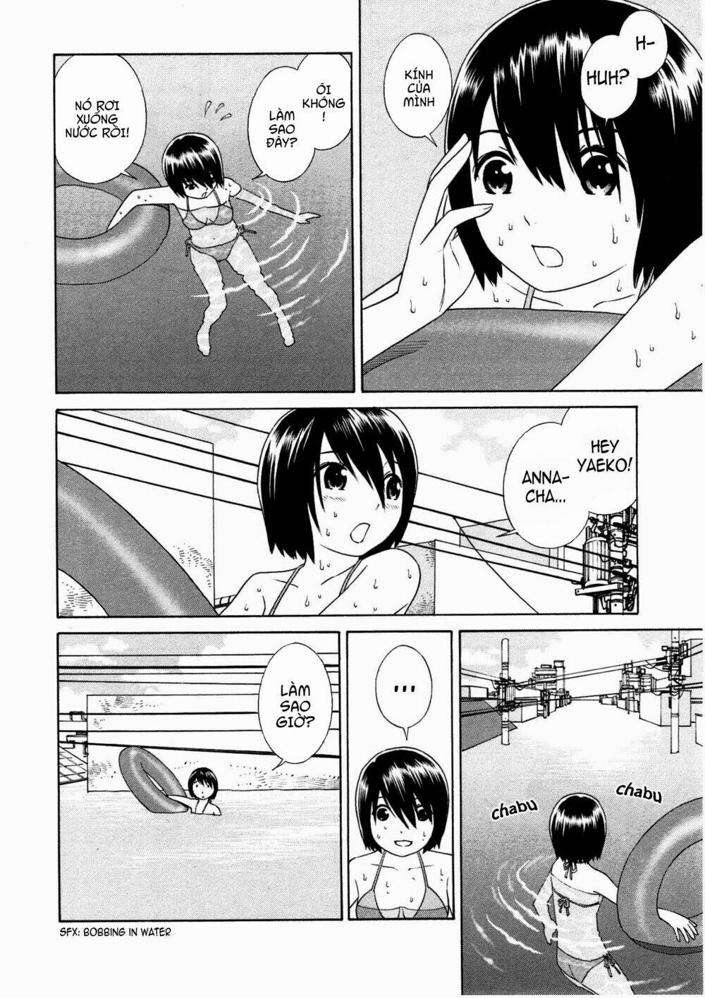 chikyuu no houkago chapter 9 10