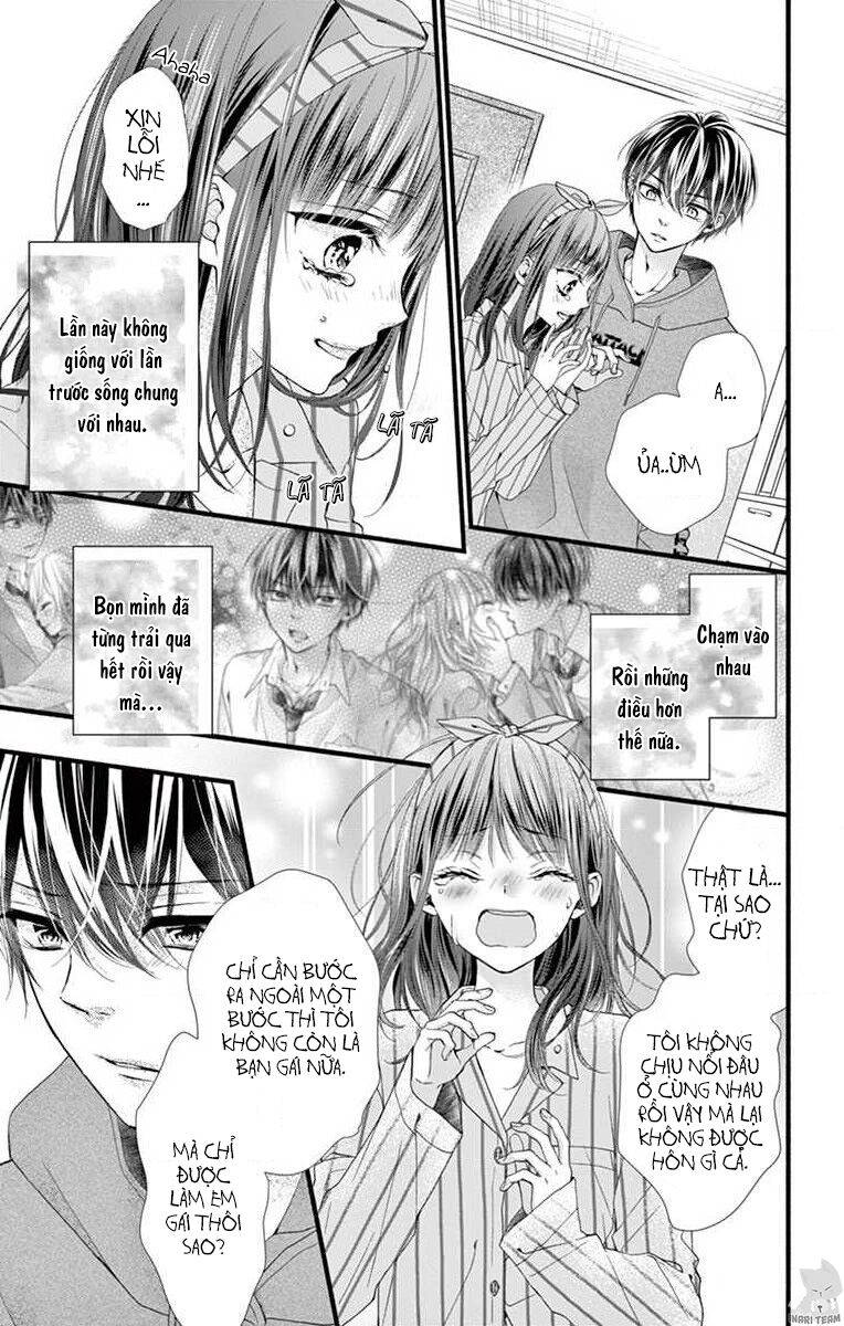 đây là ái, không phải yêu chapter 23 19