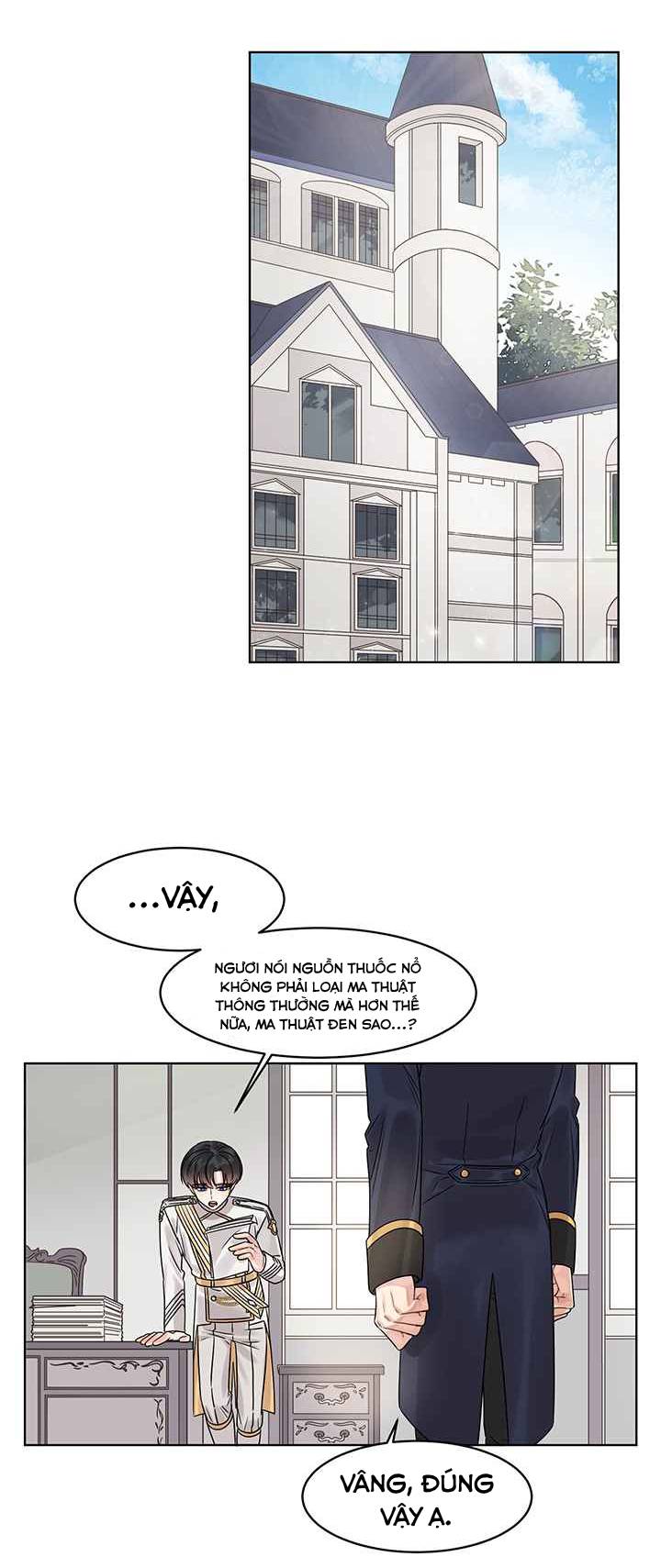 nhân tiện, nàng rồng! chapter 4 32