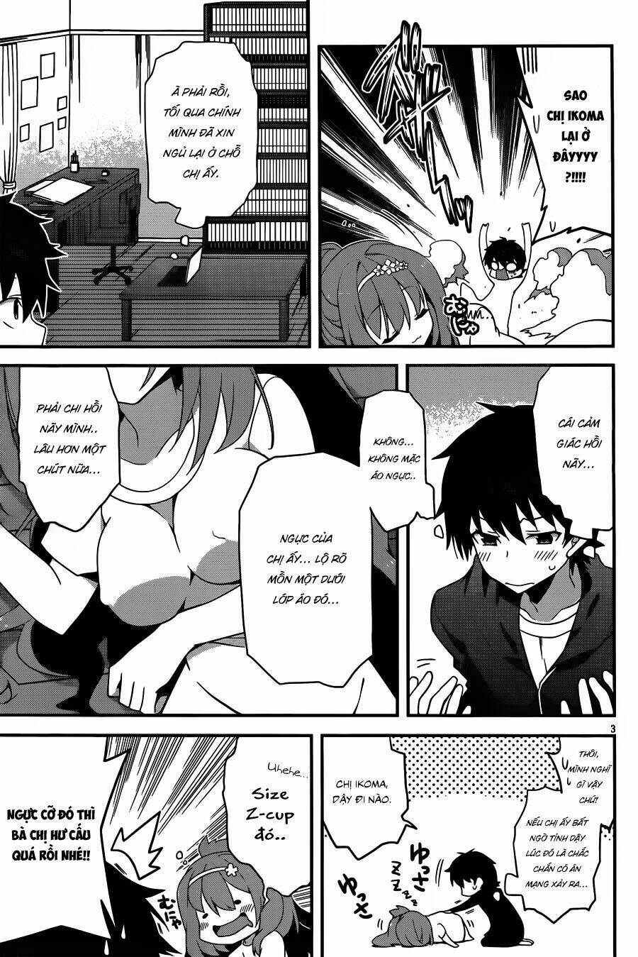 ore to kanojo no moe yo pen chapter 2 5