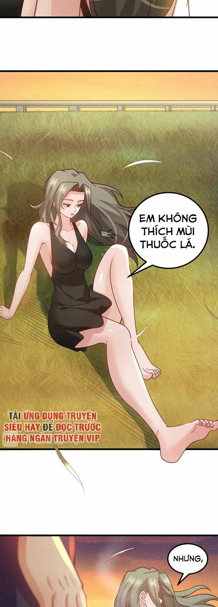 cao thủ cận vệ của nữ chủ tịch chapter 153 17