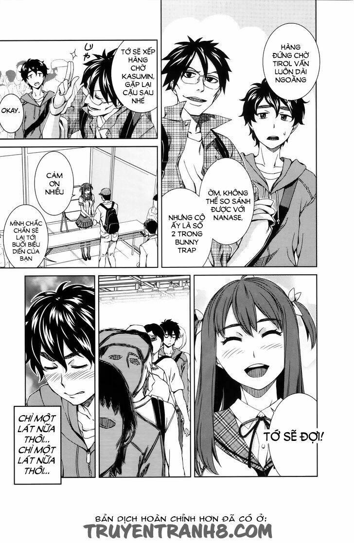 idol na kanojo to wotaku na boku to chapter 1 13