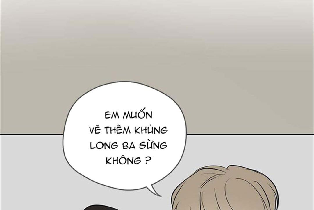 chuyện quái gì với giấc mơ đó vậy chapter 33 38