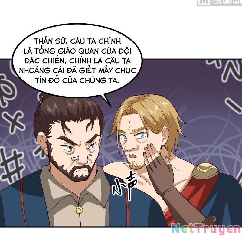 trên người ta có một rồng chapter 495 10