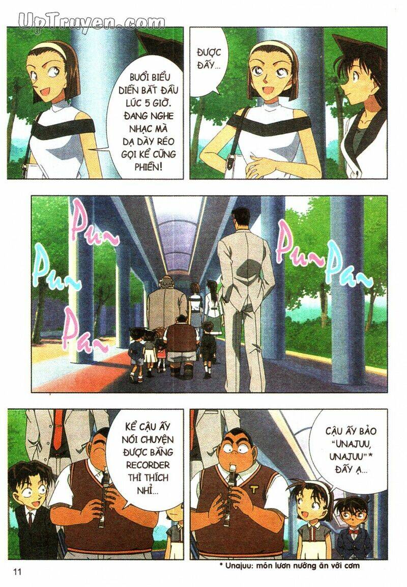 conan màu - nốt nhạc kinh hoàng chapter 2 11