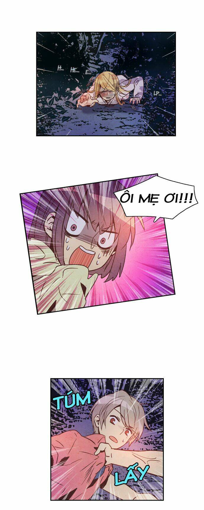 evergreen tea chapter 16.5 34