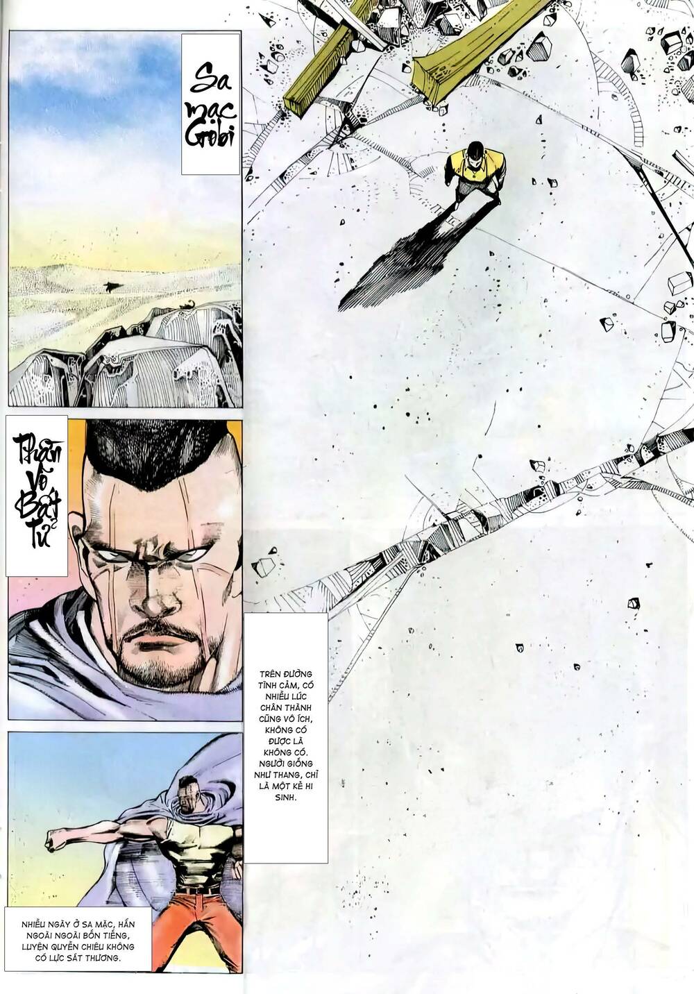 hắc báo liệt truyện chapter 272 9