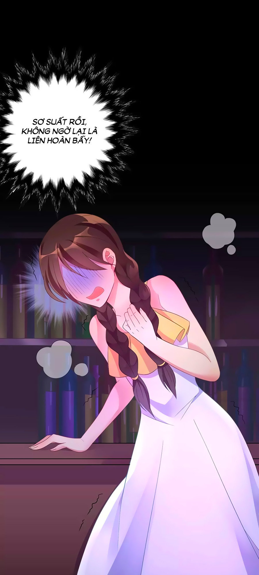 thâu tâm du hí chapter 3 3