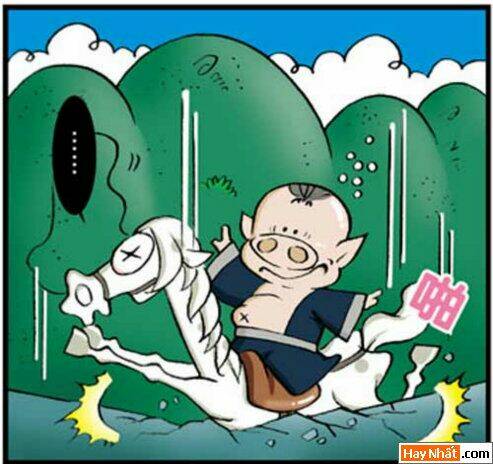 tây du kí không hài chapter 10 58