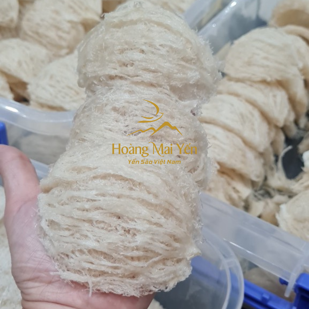 Yến Tinh Chế hàng tiêu chuẩn 50g