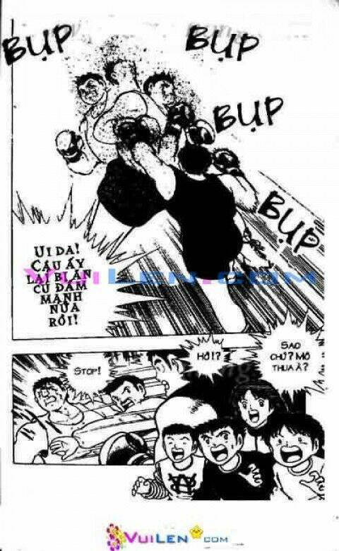 chibi cậu bé quyền anh (8 tập full) chapter 5 44