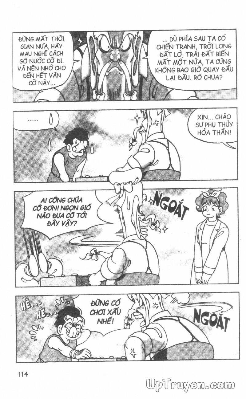 đội quân nhí nhố chapter 26 116